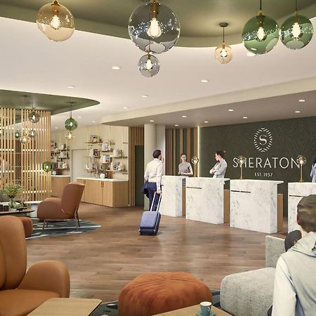 Sheraton Bordeaux Airport Merignac  Exterior photo